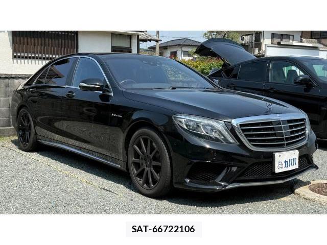 Mercedes Benz S-CLASS 2014 8434540-14