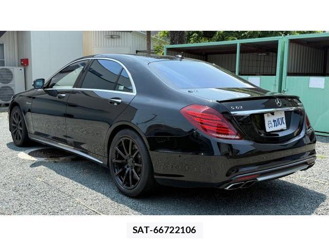 Mercedes Benz S-CLASS 2014 8434540-16