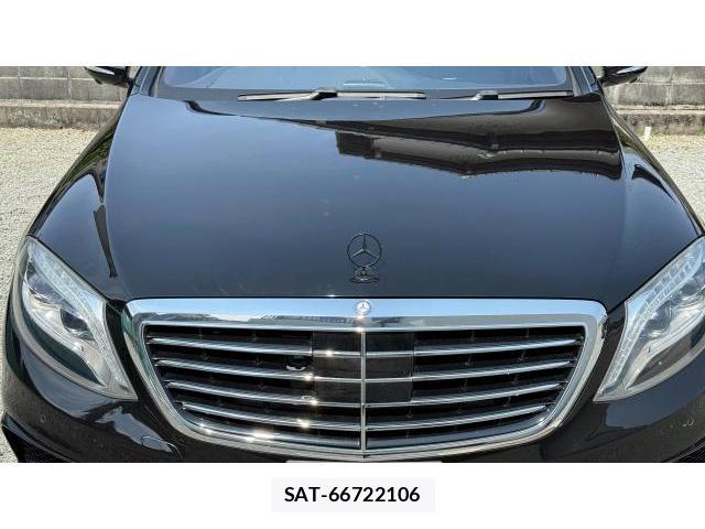Mercedes Benz S-CLASS 2014 8434540-19
