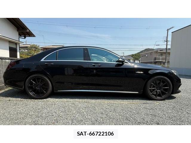 Mercedes Benz S-CLASS 2014 8434540-2