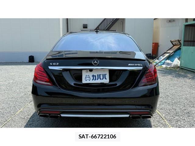 Mercedes Benz S-CLASS 2014 8434540-3