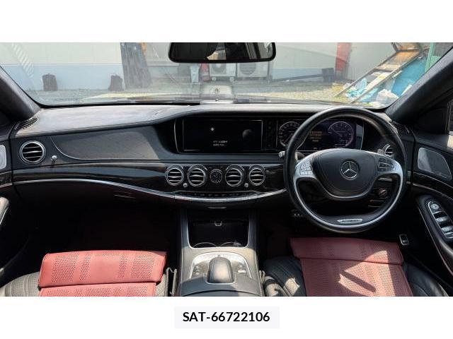 Mercedes Benz S-CLASS 2014 8434540-4