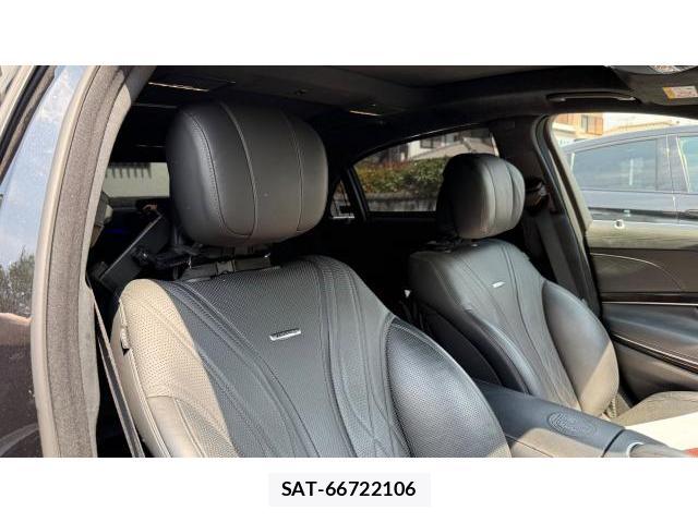 Mercedes Benz S-CLASS 2014 8434540-5