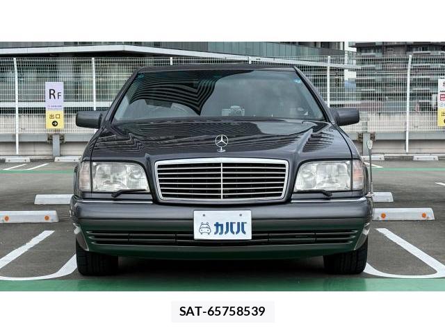 Mercedes Benz S-CLASS 1995 8434544-1