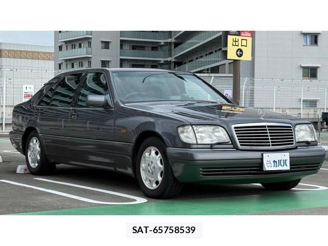 Mercedes Benz S-CLASS 1995 8434544-11
