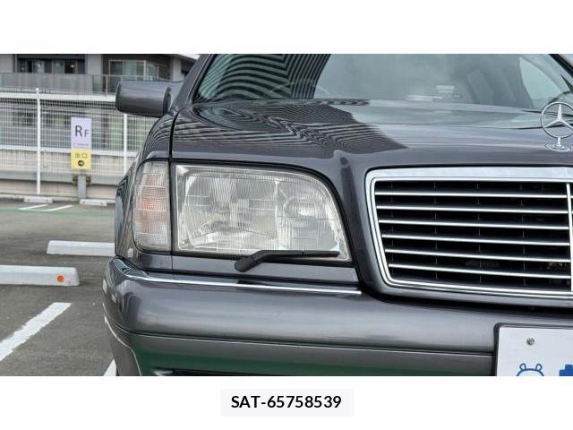 Mercedes Benz S-CLASS 1995 8434544-14