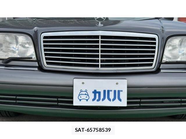 Mercedes Benz S-CLASS 1995 8434544-15