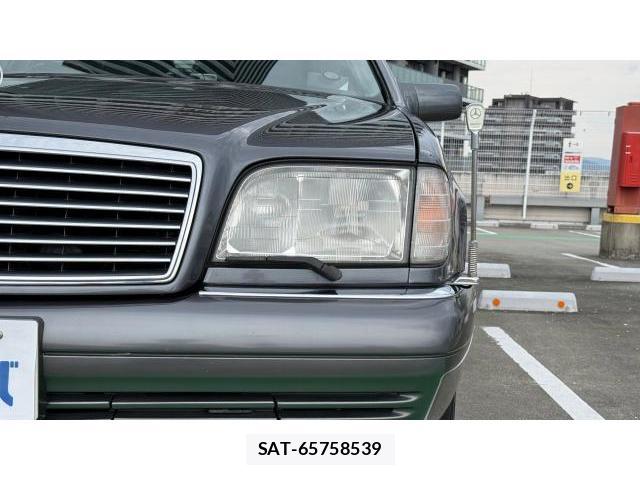 Mercedes Benz S-CLASS 1995 8434544-16