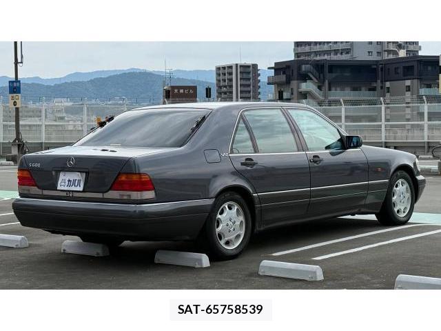 Mercedes Benz S-CLASS 1995 8434544-19