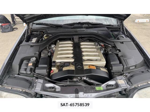 Mercedes Benz S-CLASS 1995 8434544-7