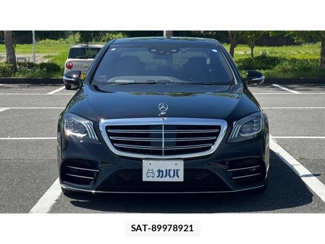 Mercedes Benz S-CLASS 2018-12 8434562-1