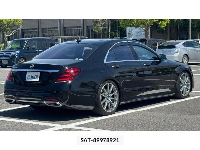 Mercedes Benz S-CLASS 2018-12 8434562-14