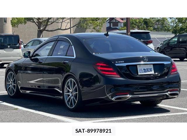 Mercedes Benz S-CLASS 2018-12 8434562-15