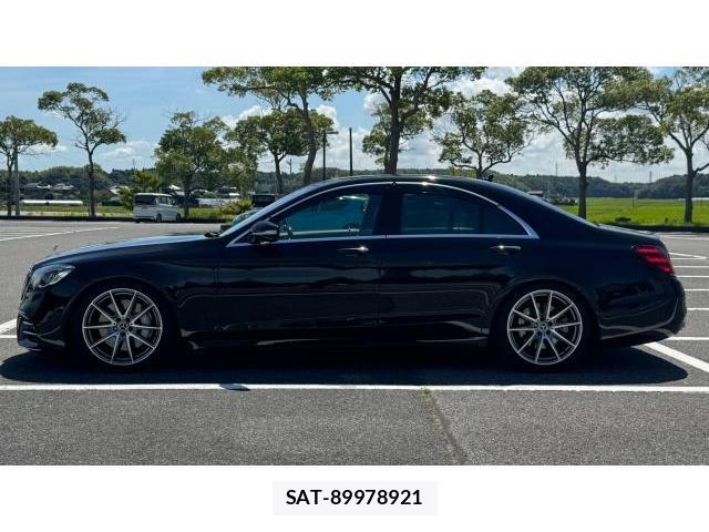Mercedes Benz S-CLASS 2018-12 8434562-16