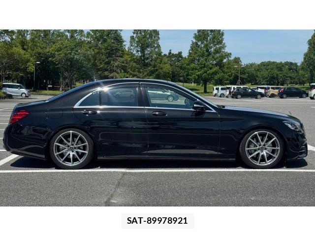 Mercedes Benz S-CLASS 2018-12 8434562-2
