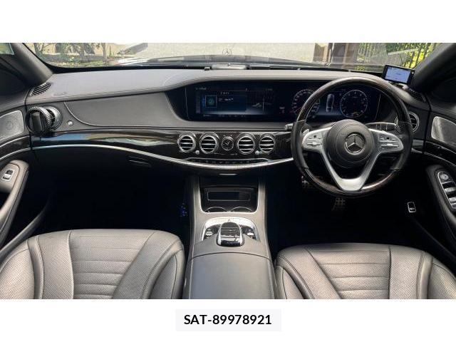 Mercedes Benz S-CLASS 2018-12 8434562-4