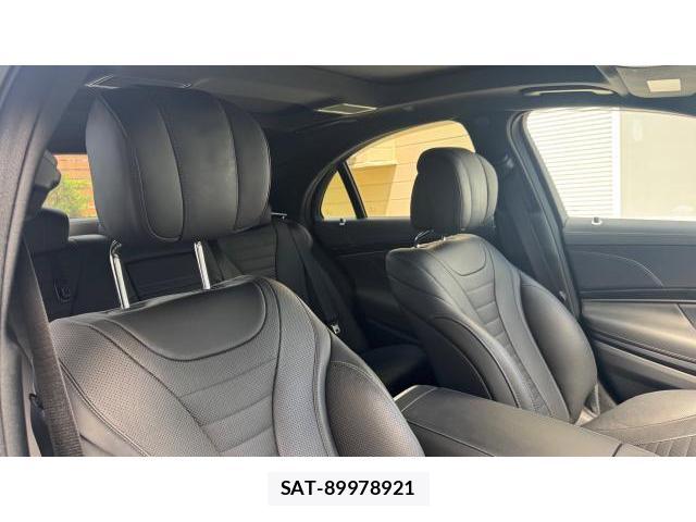Mercedes Benz S-CLASS 2018-12 8434562-5
