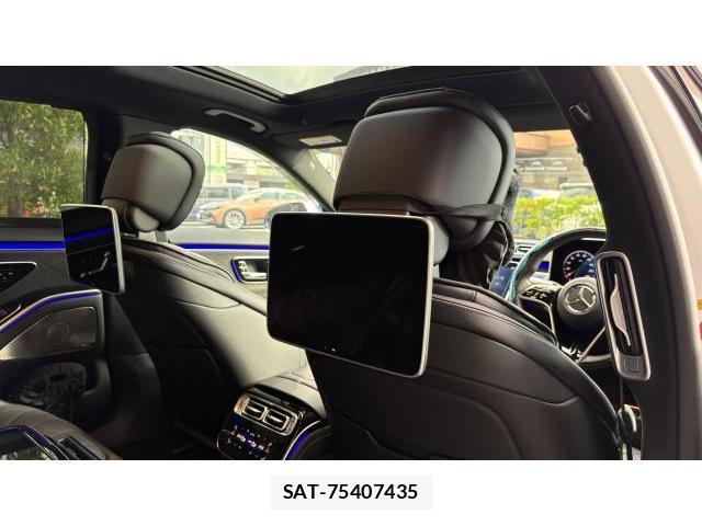 Mercedes Benz S-CLASS 2025-10 8434613-16