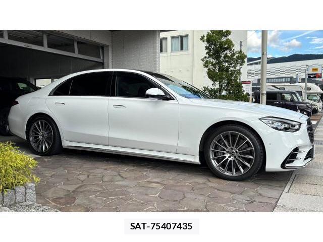 Mercedes Benz S-CLASS 2025-10 8434613-2