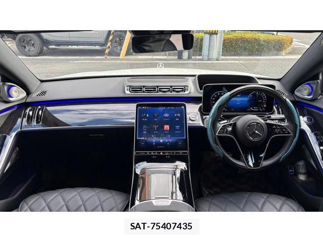 Mercedes Benz S-CLASS 2025-10 8434613-4