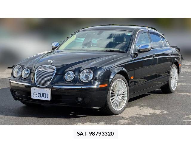 Jaguar S-TYPE 2007 8434423-0