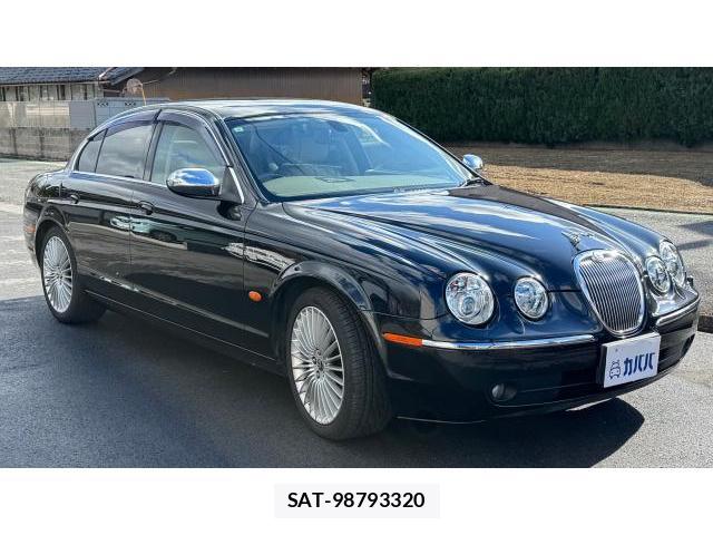 Jaguar S-TYPE 2007 8434423-10