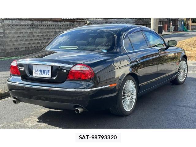 Jaguar S-TYPE 2007 8434423-11