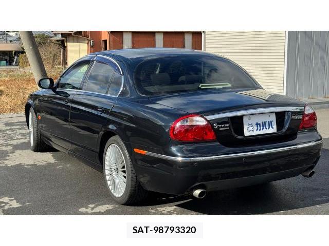 Jaguar S-TYPE 2007 8434423-12