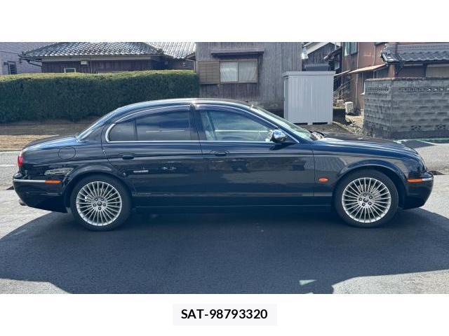 Jaguar S-TYPE 2007 8434423-2