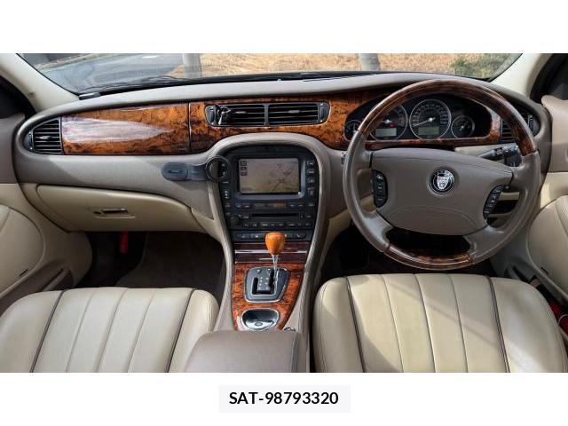 Jaguar S-TYPE 2007 8434423-4