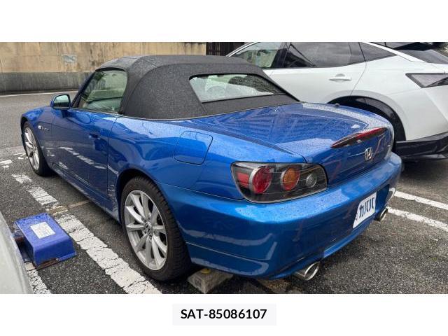 Honda S2000 2006-12 8434558-8