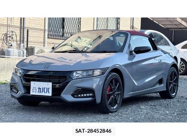 Honda S660 2021 8434486-0
