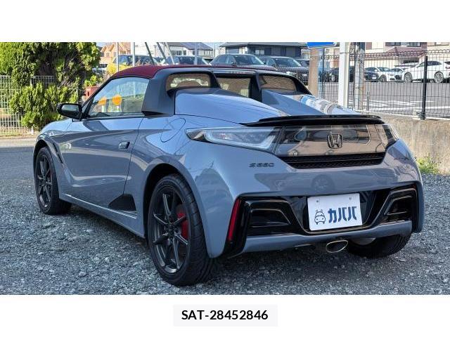 Honda S660 2021 8434486-15