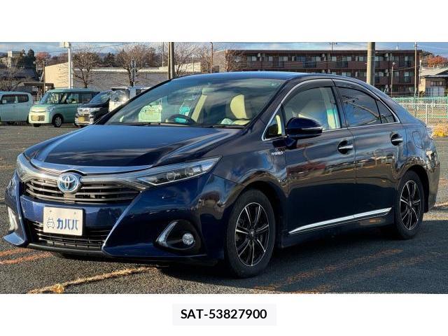Toyota SAI 2013-11 8434319-0