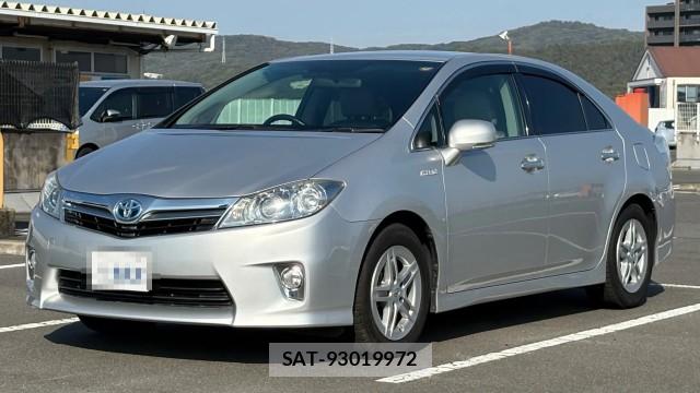 sat car