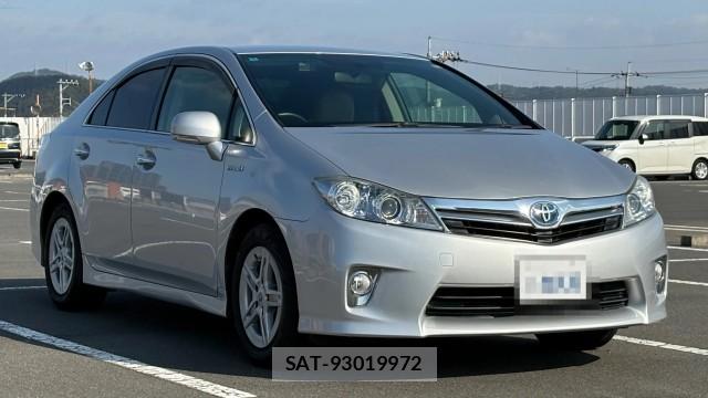 Toyota SAI 2010-01 8434722-11