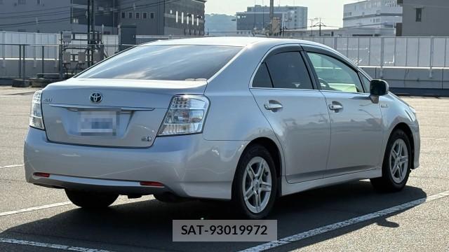 Toyota SAI 2010-01 8434722-12