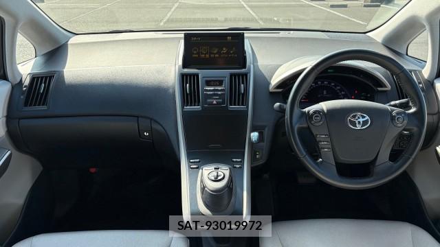 Toyota SAI 2010-01 8434722-2