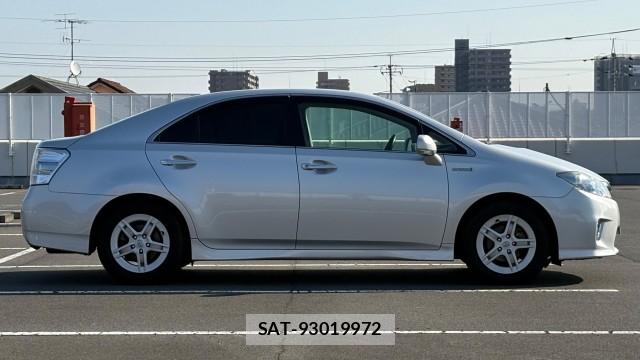 Toyota SAI 2010-01 8434722-3