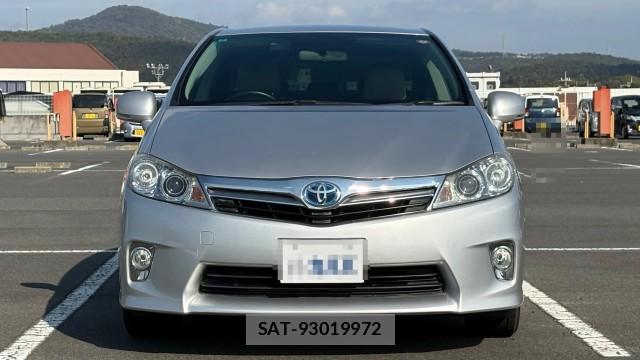 Toyota SAI 2010-01 8434722-9