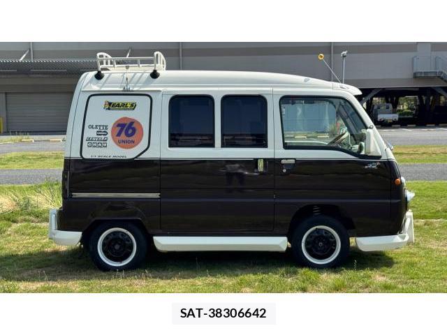 Subaru SAMBAR 1998-12 8434388-2