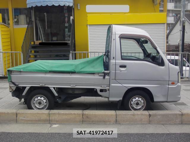 Subaru SAMBAR TRUCK 2004-10 8435308-10
