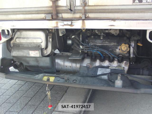 Subaru SAMBAR TRUCK 2004-10 8435308-7