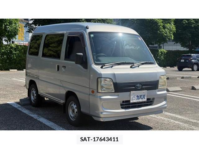 Subaru SAMBAR 2007 8434520-10