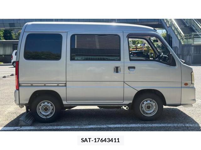 Subaru SAMBAR 2007 8434520-2