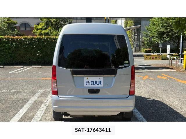 Subaru SAMBAR 2007 8434520-3