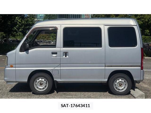 Subaru SAMBAR 2007 8434520-4