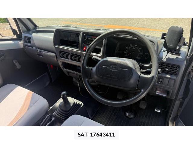 Subaru SAMBAR 2007 8434520-5