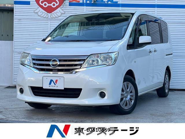 Nissan SERENA 2011-08 8433800-0