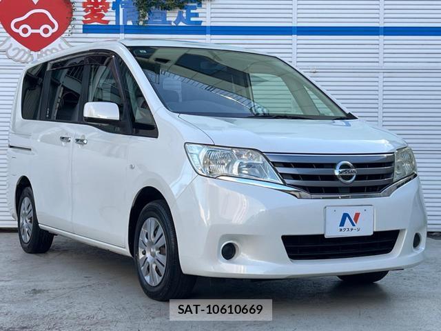 Nissan SERENA 2011-08 8433800-16
